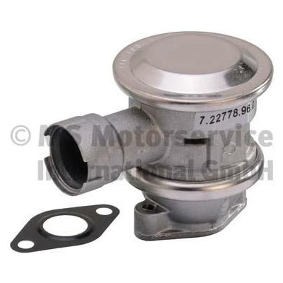 Ventil, sekundární vzduch PIERBURG 7.22778.96.0 – Zboží Mobilmania