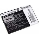 Powery Baterie Panasonic KX-PRX110 1750mAh Li-Ion 3,7V - neoriginální