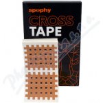 Spophy Cross Tape typ C 5,2 cm x 4,4 cm 40 ks – Zboží Dáma