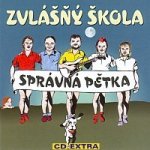 Zvlášňý škola - Správná pětka CD – Hledejceny.cz