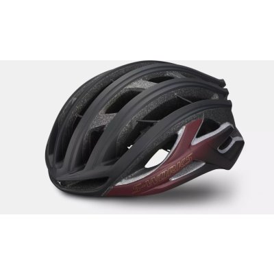 Specialized S-Works Prevail II Vent ANGi Matte Maroon/matte black 2022 – Hledejceny.cz
