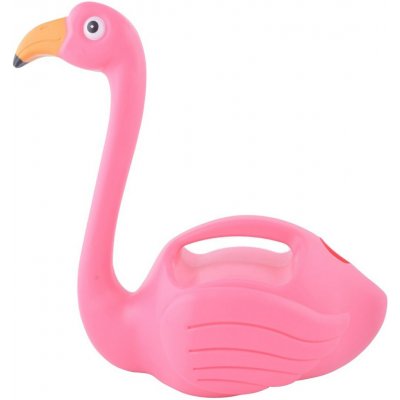 Esschert Design Flamingo 1,5 l růžová – Hledejceny.cz