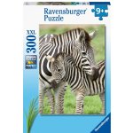 RAVENSBURGER Zebry XXL 300 dílků – Hledejceny.cz
