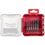 Sada závitníků Milwaukee HSS-G 6 ks M3-M10 – Hledejceny.cz