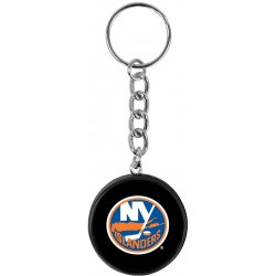 Přívěsek na klíče Inglasco Sherwood NHLNew York Islanders minipuk 771249539124