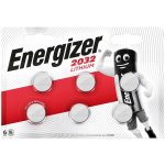 Energizer CR2032 1ks EN-53508304000 – Sleviste.cz