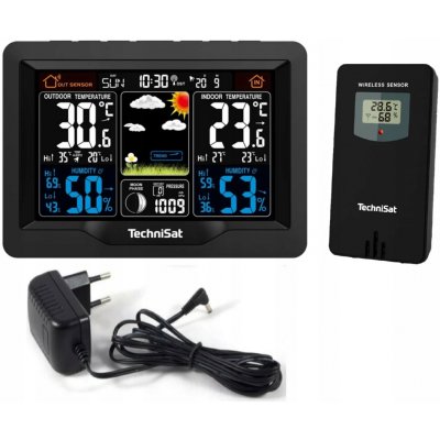 TechniSat iMeteo X1 – Zboží Živě