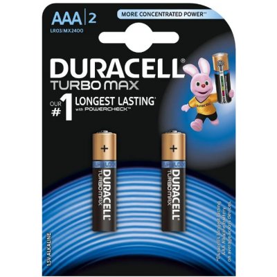 Duracell ULTRA AAA 2ks 10PP100014 – Hledejceny.cz