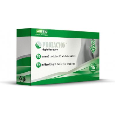 Prolacton 15 tablet – Hledejceny.cz