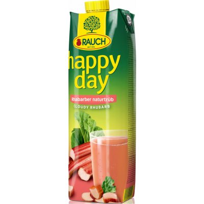 Rauch Happy Day rebarbora 1 l – Zboží Dáma