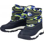 lupilu Chlapecká zimní obuv navy modrá – Zboží Dáma