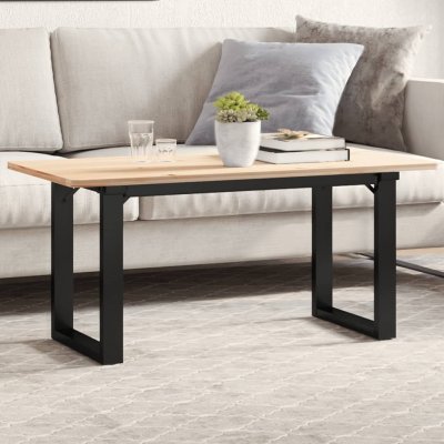 Omaxi 282483 Nohy ke konferenčnímu stolu O rám 70 x 30 x 43 cm ocel – Hledejceny.cz
