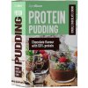 Puding GymBeam Proteinový pudink Double chocolate 500 g