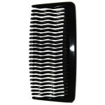 Hřebínek do vlasů 9 cm černý – Sleviste.cz