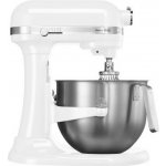 KitchenAid Heavy Duty 5KSM7591XEWH + Zwilling Pro sekáček 180 mm – Hledejceny.cz