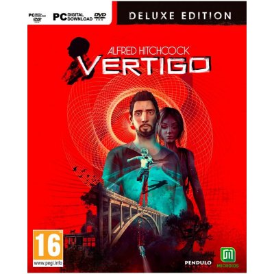 Alfred Hitchcock: Vertigo (Deluxe Edition)