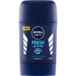 Nivea Men Fresh Active deostick 40 ml – Zboží Mobilmania