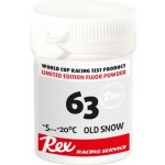 Rex 63 Fluorový prášek -5°C až -20°C 30g – Hledejceny.cz