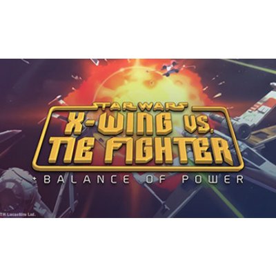 Star Wars: X-Wing vs TIE Fighter - Balance of Power Campaigns