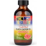 Jahaitian Combination černý ricinový olej granátové jablko 118 ml – Hledejceny.cz