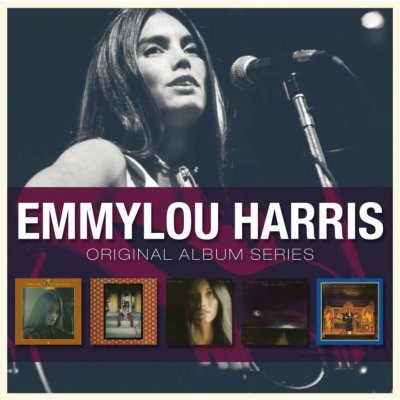 Emmylou Harris - Original Album Series CD – Hledejceny.cz