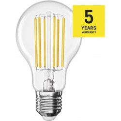 Emos LED žárovka Filament A60 A CLASS E27 7,2 W 100 W 1521 lm neutrální bílá ZF5168