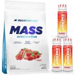 AllNutrition MASS Acceleration 3000 g – Sleviste.cz