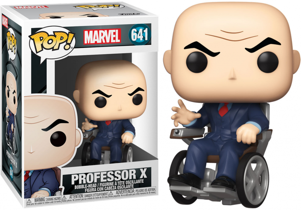 Funko Pop! X-Men 20th Anniversary Professor X Marvel 641