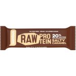Bombus RAW PROTEIN 20% proteinová tyčinka 50 g – Zboží Dáma