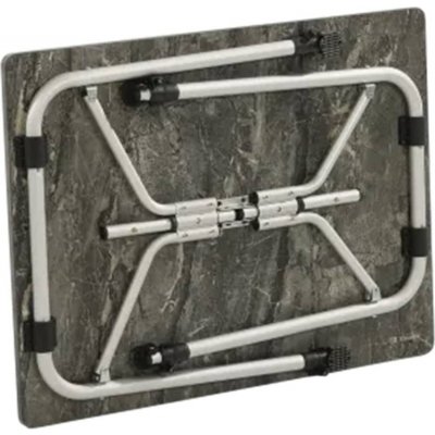 Travellife Sorrento tafel honeycomb dark grey 100 – Sleviste.cz