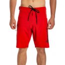 Meatfly Mitch Boardshorts 21 Pepper red