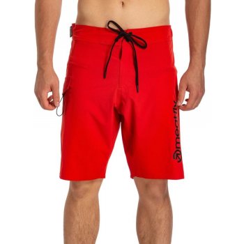 Meatfly Mitch Boardshorts 21 Pepper red