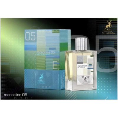 Maison Alhambra Monocoline 05 parfémovaná voda unisex 100 ml