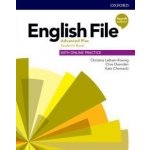 English File Fourth Edition Advanced Plus Student's Book with Student Resource Centre Pack – Hledejceny.cz