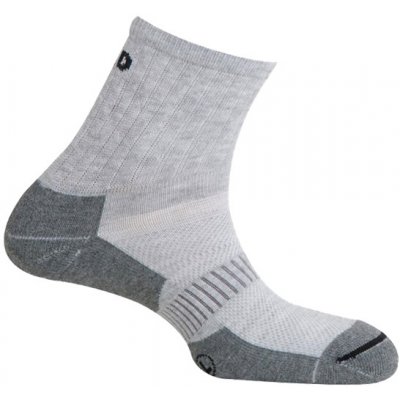 Mund KILIMANJARO trekingové ponožky šedá – Zboží Mobilmania