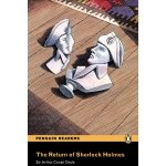 Penguin Readers 3 THE RETURN OF SHERLOCK HOLMES – Hledejceny.cz