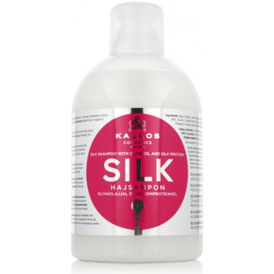 Kallos Silk Shampoo 1000 ml