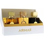 Armaf Club de Nuit Women EDP 30 ml + Club de Nuit Milestone EDP 30 ml + Club de Nuit Intense Woman EDP 30 ml dárková sada – Hledejceny.cz