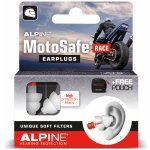 Alpine MotoSafe Race špunty do uší 1 pár