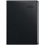 Baloušek A5 Denní 2026 černá – Hledejceny.cz