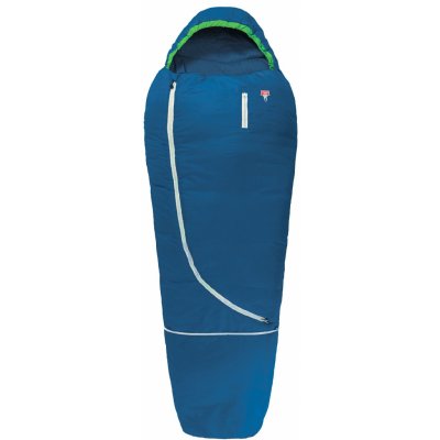 Grüezi bag Biopod Wolle Kids World Traveller – Sleviste.cz