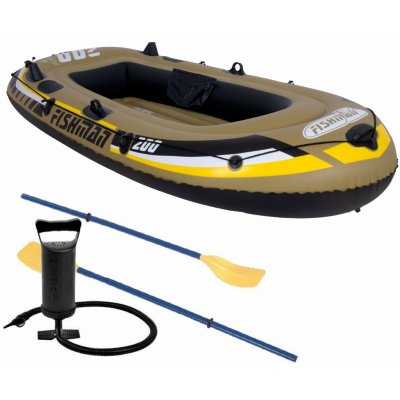 avenli Fishman 200 set – Zboží Mobilmania