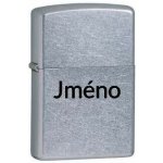 Zippo Street Chrome se jménem – Hledejceny.cz