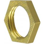 Kontramatka mosaz 1/2 – Zboží Mobilmania