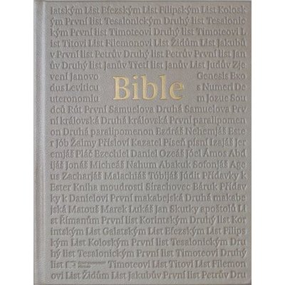 Bible katolická rodinná – Hledejceny.cz