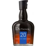 Dictador 20y 40% 0,7 l (holá láhev) – Zboží Mobilmania