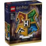 LEGO® Harry Potter™ 76462 Erb bradavických kolejí – Zboží Živě