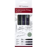 Sada kaligrafických per Fudenosuke Tombow – Zboží Dáma