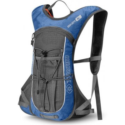 Trimm Biker 6l blue dark grey – Zboží Mobilmania