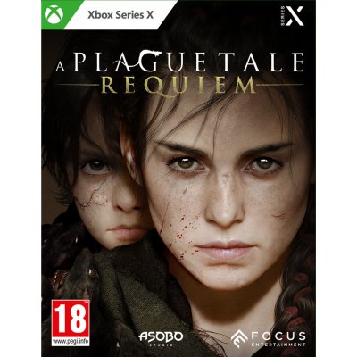 A Plague Tale: Requiem (XSX) – Zbozi.Blesk.cz